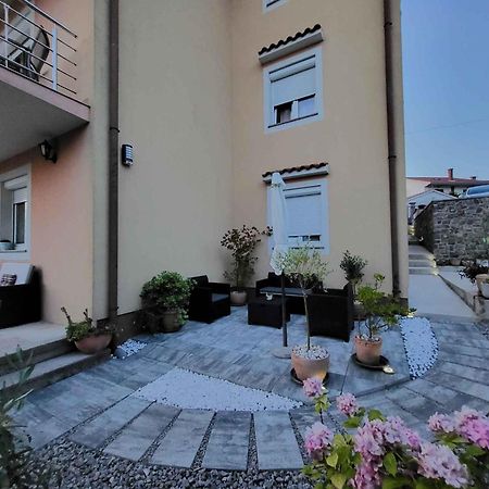 Apartment In Matulji 17036 Buitenkant foto