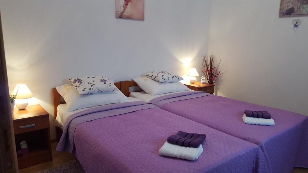 Apartment In Matulji 17036 Buitenkant foto