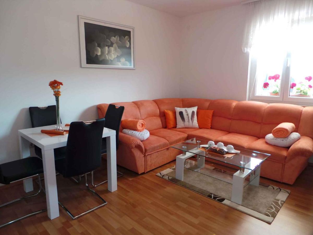 Apartment In Matulji 17036 Buitenkant foto