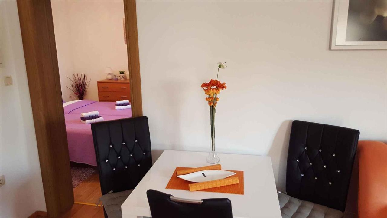 Apartment In Matulji 17036 Buitenkant foto