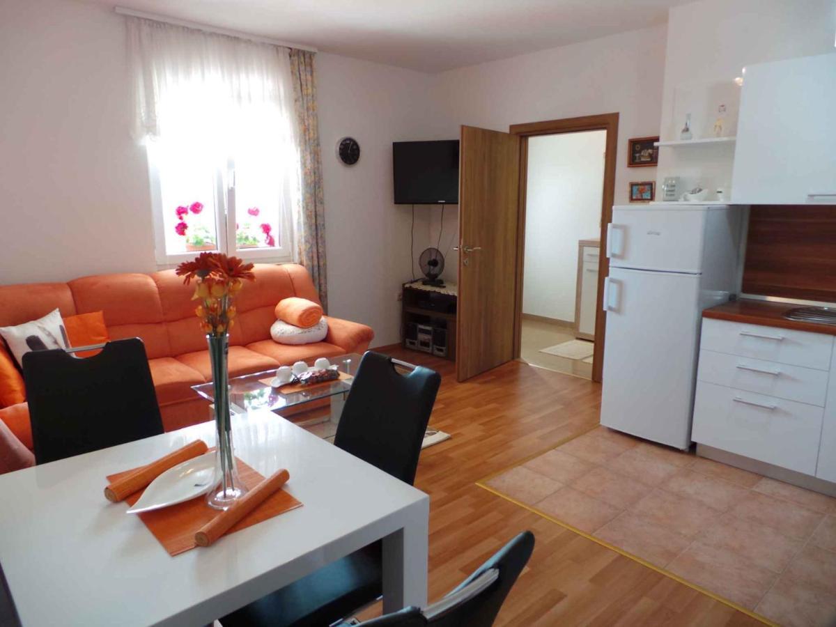 Apartment In Matulji 17036 Buitenkant foto