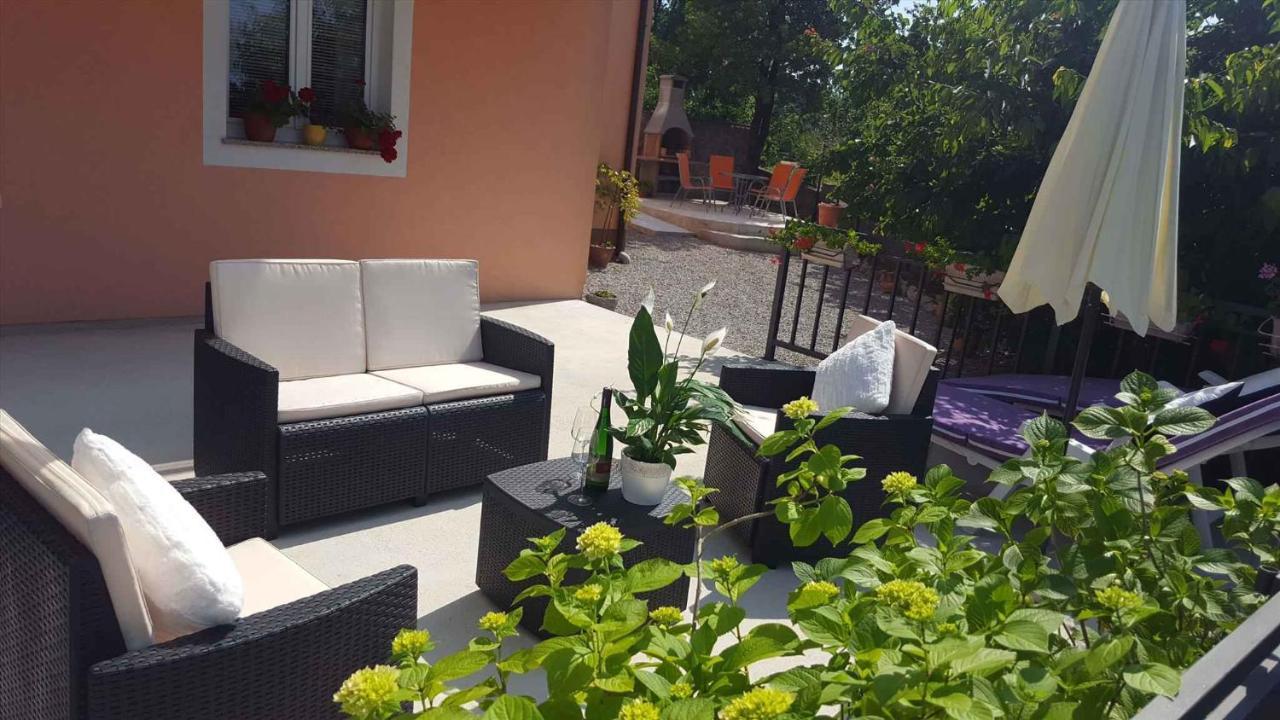 Apartment In Matulji 17036 Buitenkant foto