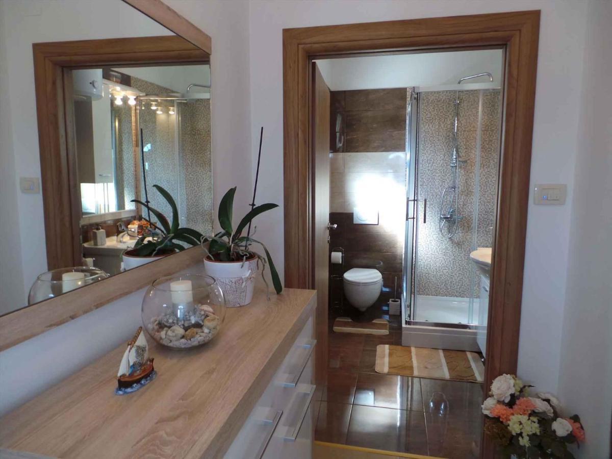 Apartment In Matulji 17036 Buitenkant foto