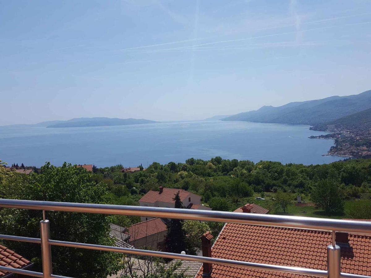 Apartment In Matulji 17036 Buitenkant foto
