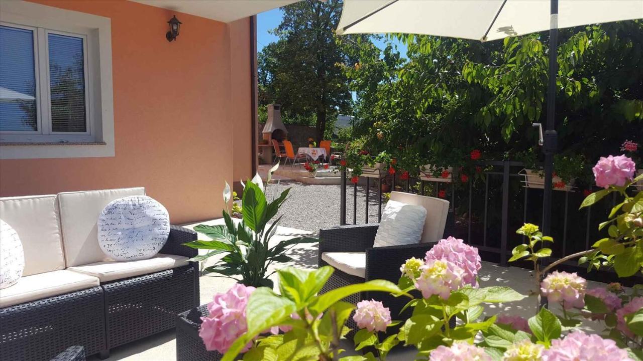 Apartment In Matulji 17036 Buitenkant foto